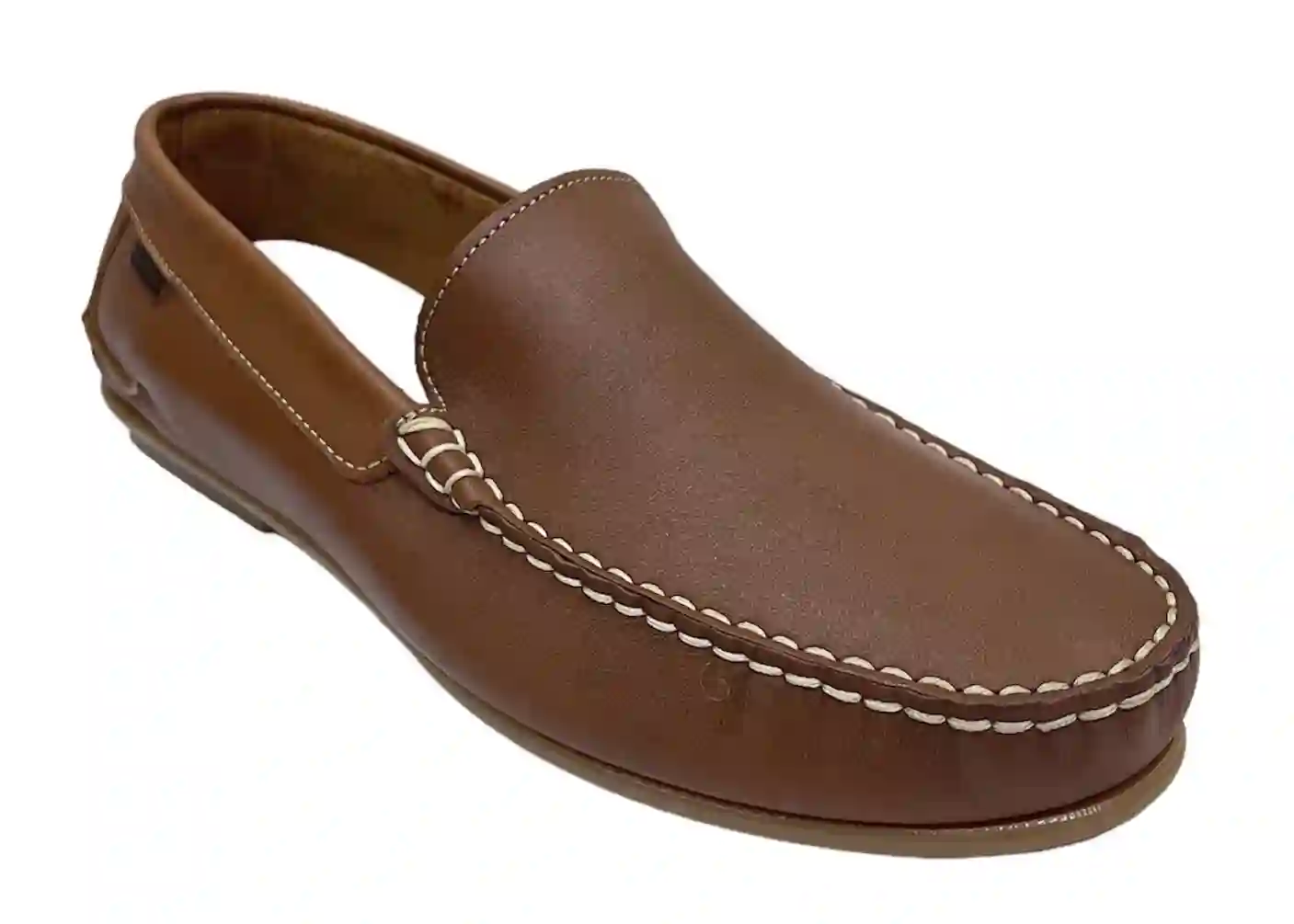 Baerchi 7350 Leather Moccasin Man for templates