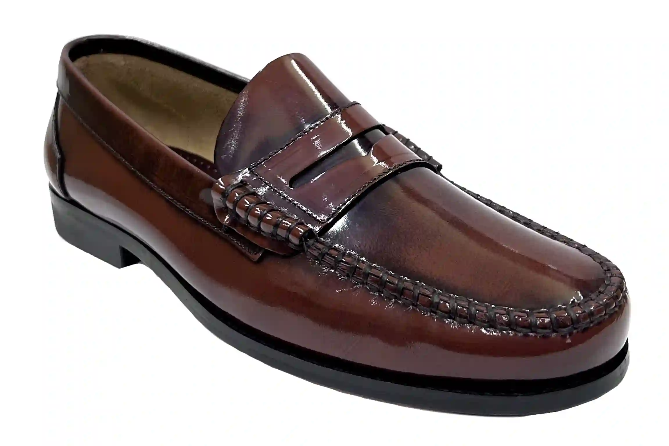 Jenker 1910 Leather Moccasin Sole