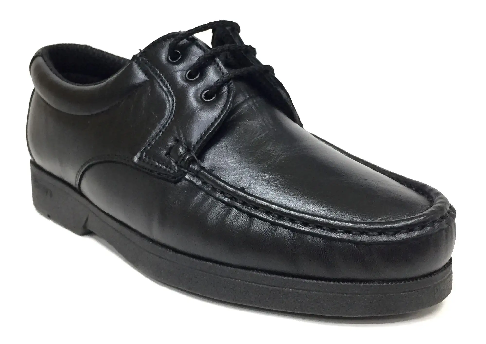 Pinoso's 4783 Kiowa Black Width 10 Laces