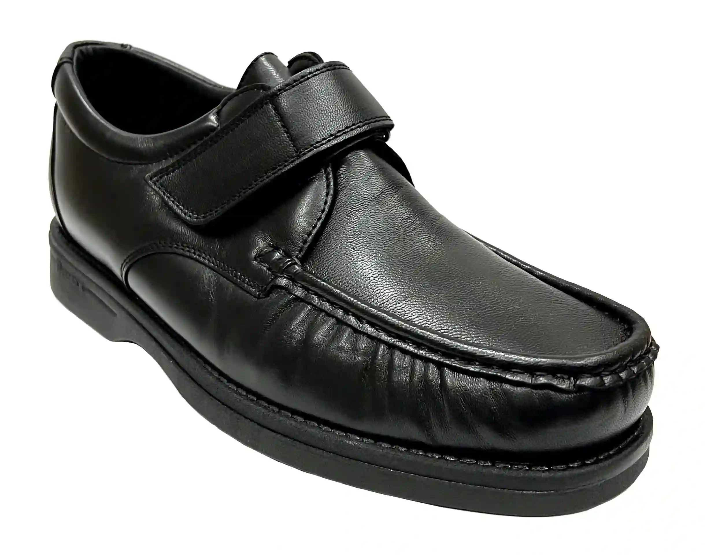 Pinoso's 5660 Black Kiowa Width 12 Velcro