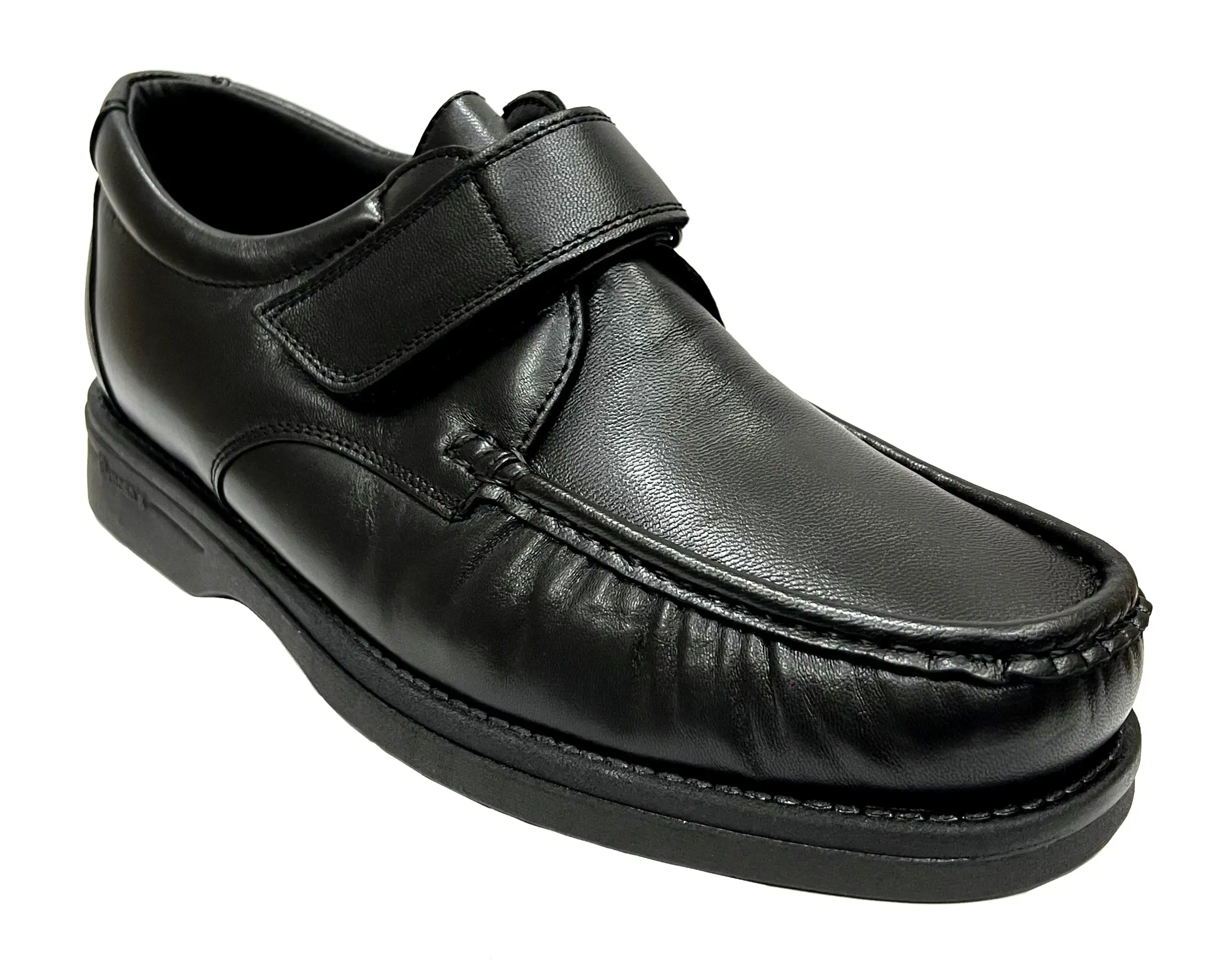 Pinoso's 5660 Black Kiowa Width 12 Velcro