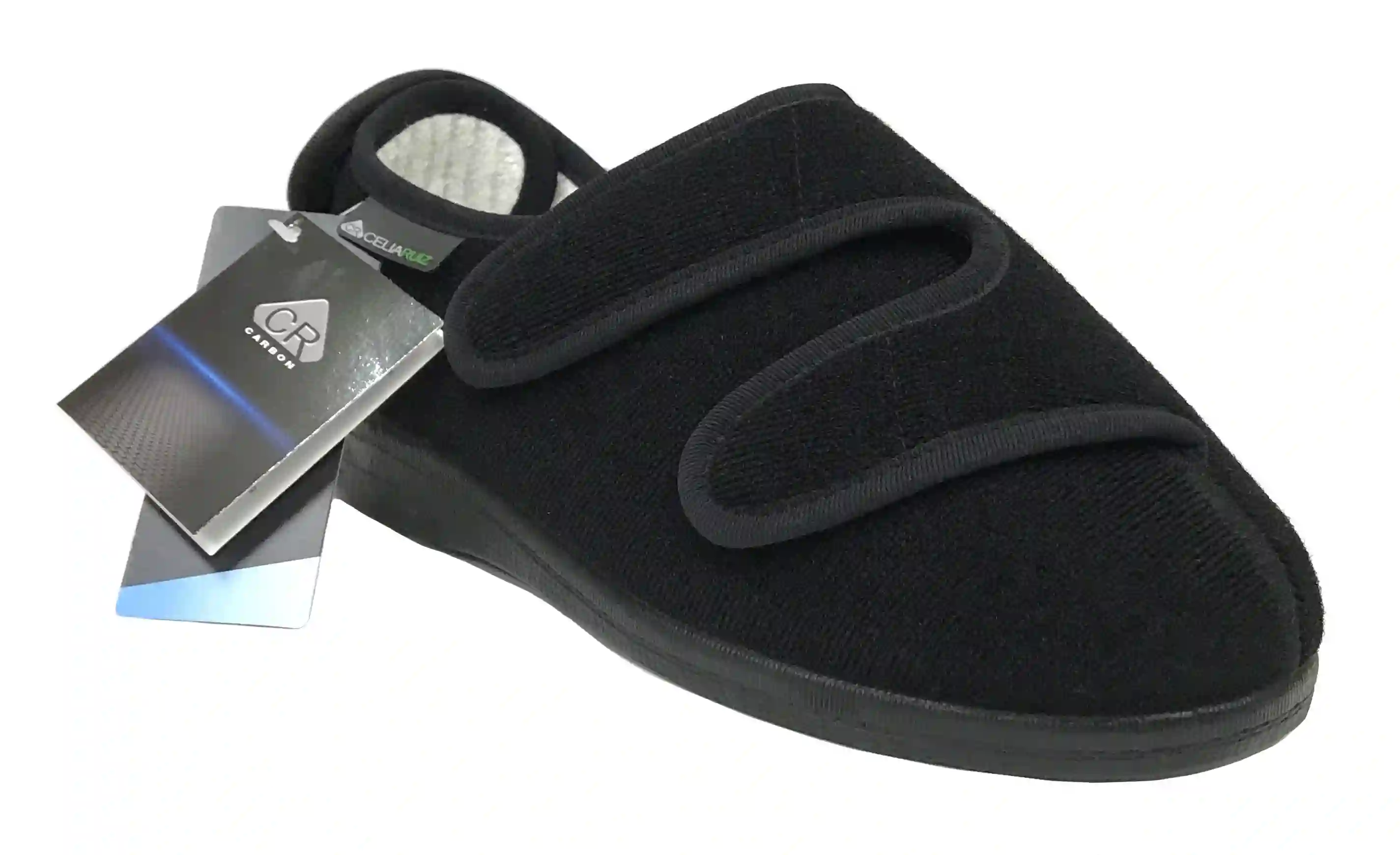 Celia Ruiz Hank therapeutic shoes 3 velcros