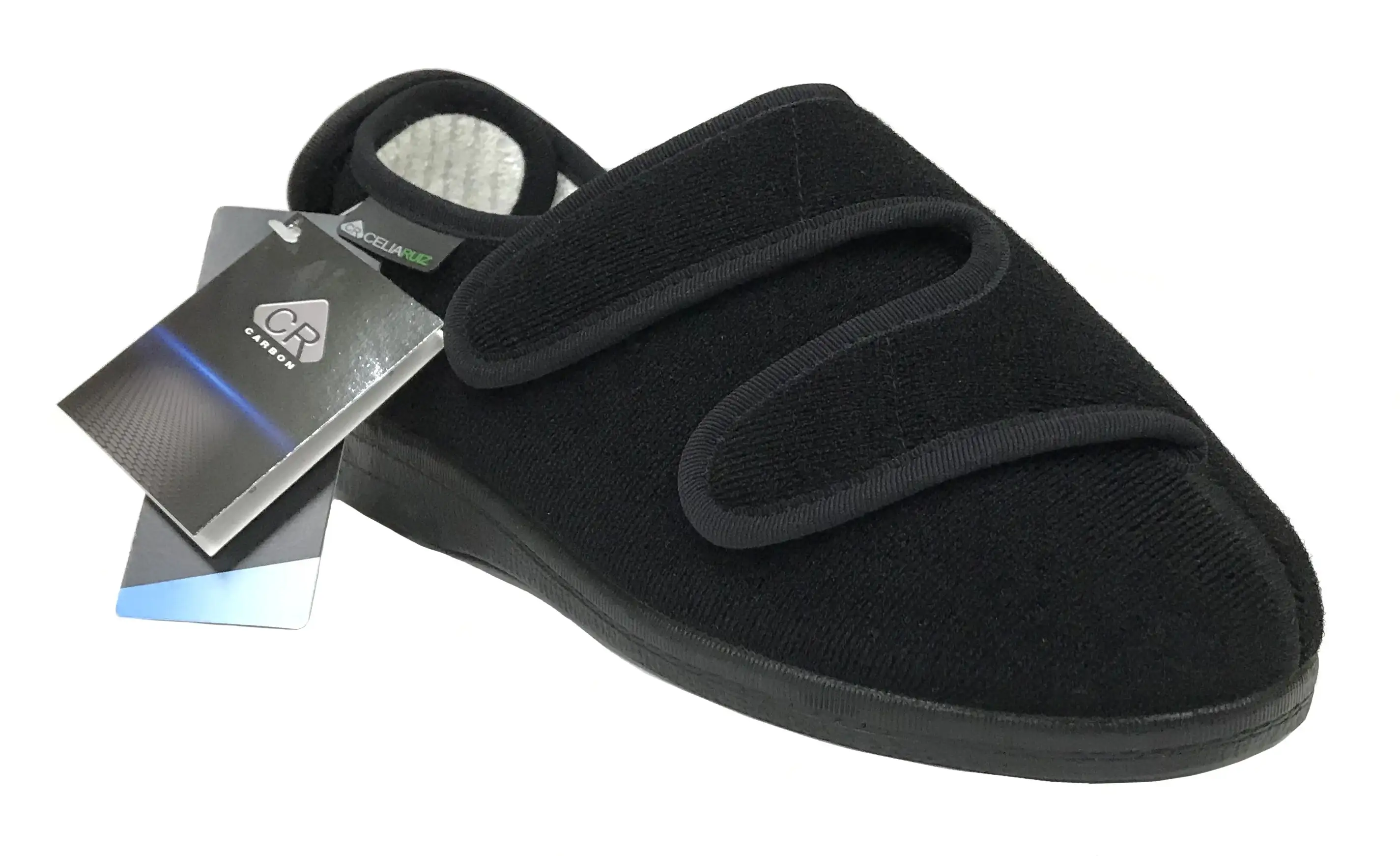 Celia Ruiz Hank therapeutic shoes 3 velcros