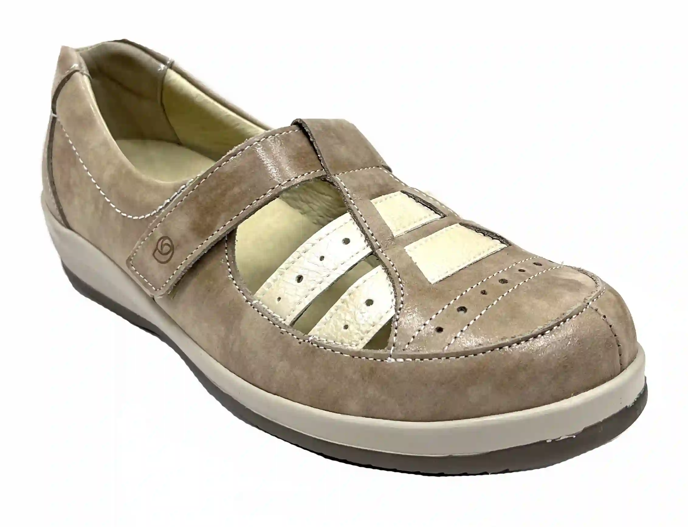 Soft 32a 3105 Sandy Daizy Women's Shoe Diabetic Foot