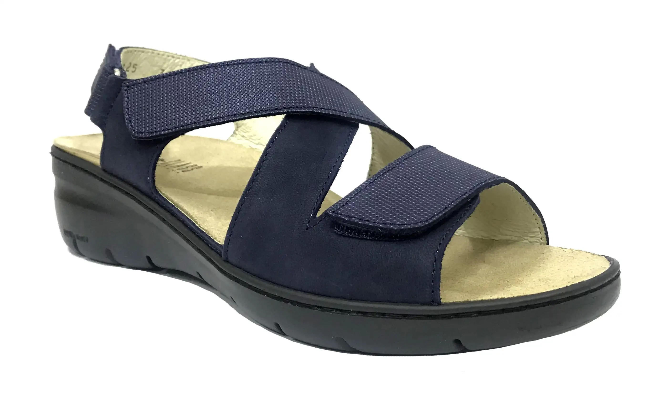 Comfort class 07 125 Navy Sandalia Woman