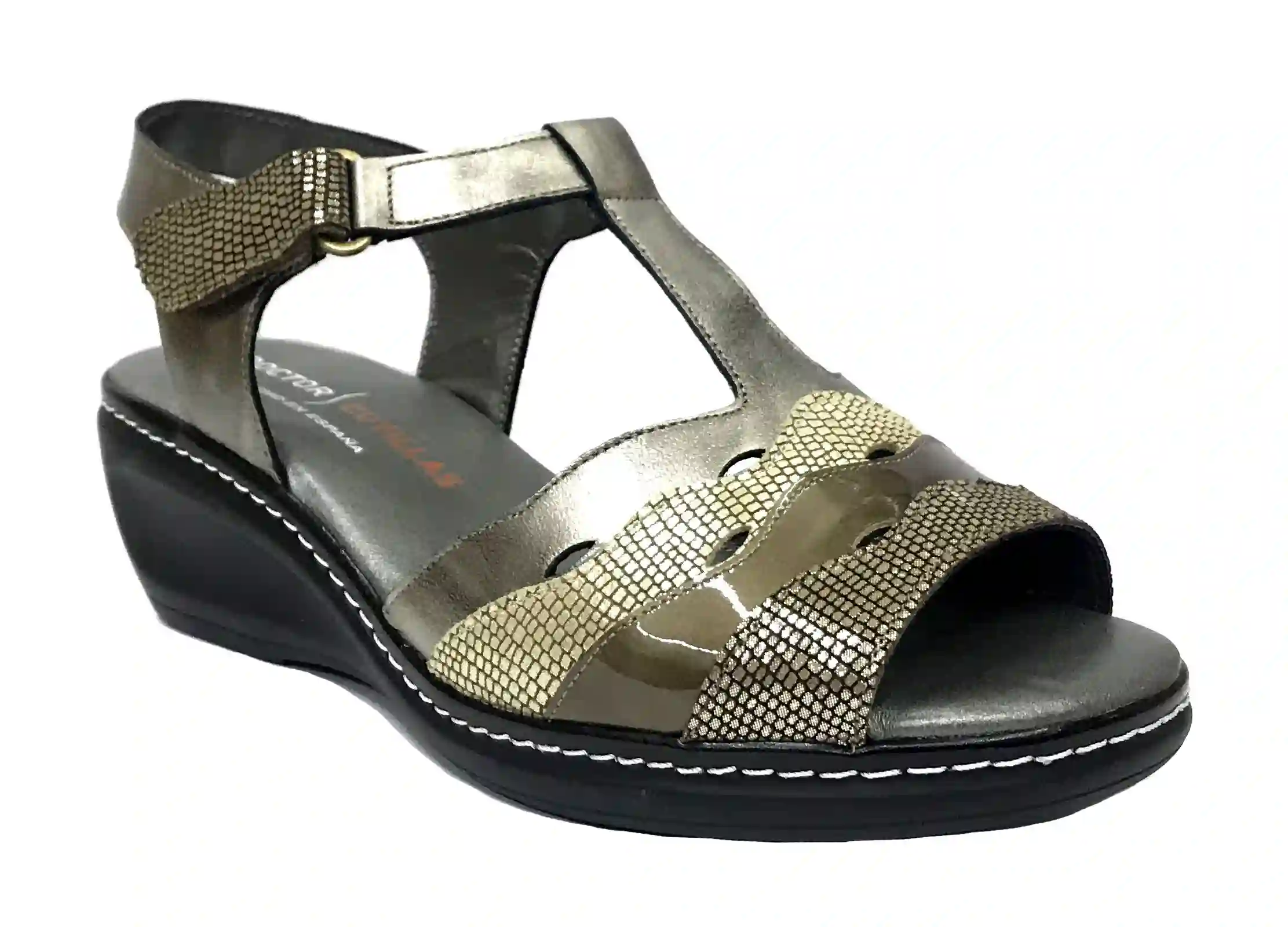 Doctor Cutillas 18A 32124 Trento Sandalia de Mujer