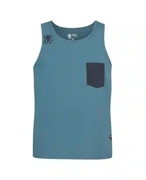 CAMISETA SIN MANGAS RAFIKI SLAB