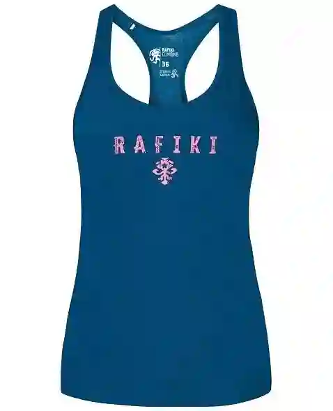 CAMISETA RAFIKI BABSI MUJER