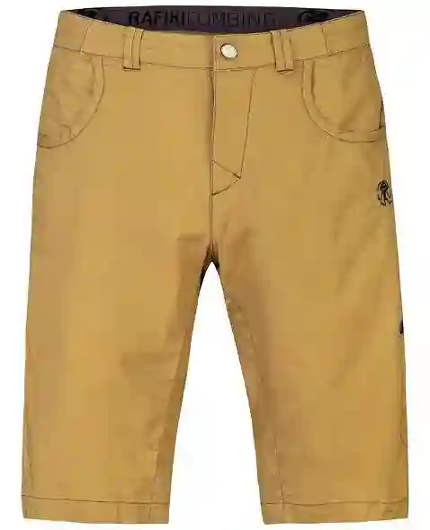 PANTALONES CORTOS RAFIKI MATTO LT OCRE