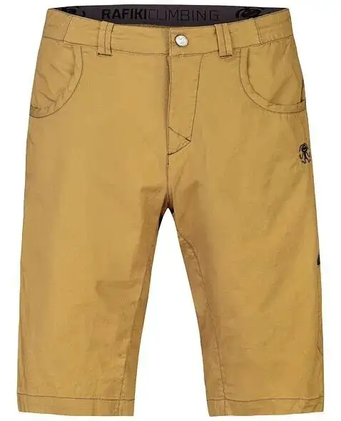 PANTALONES CORTOS RAFIKI MATTO LT OCRE