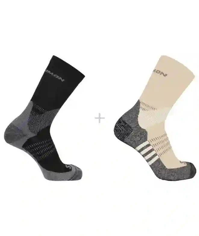 CALCETINES SALOMON X ULTRA ACCESS CREW PACK