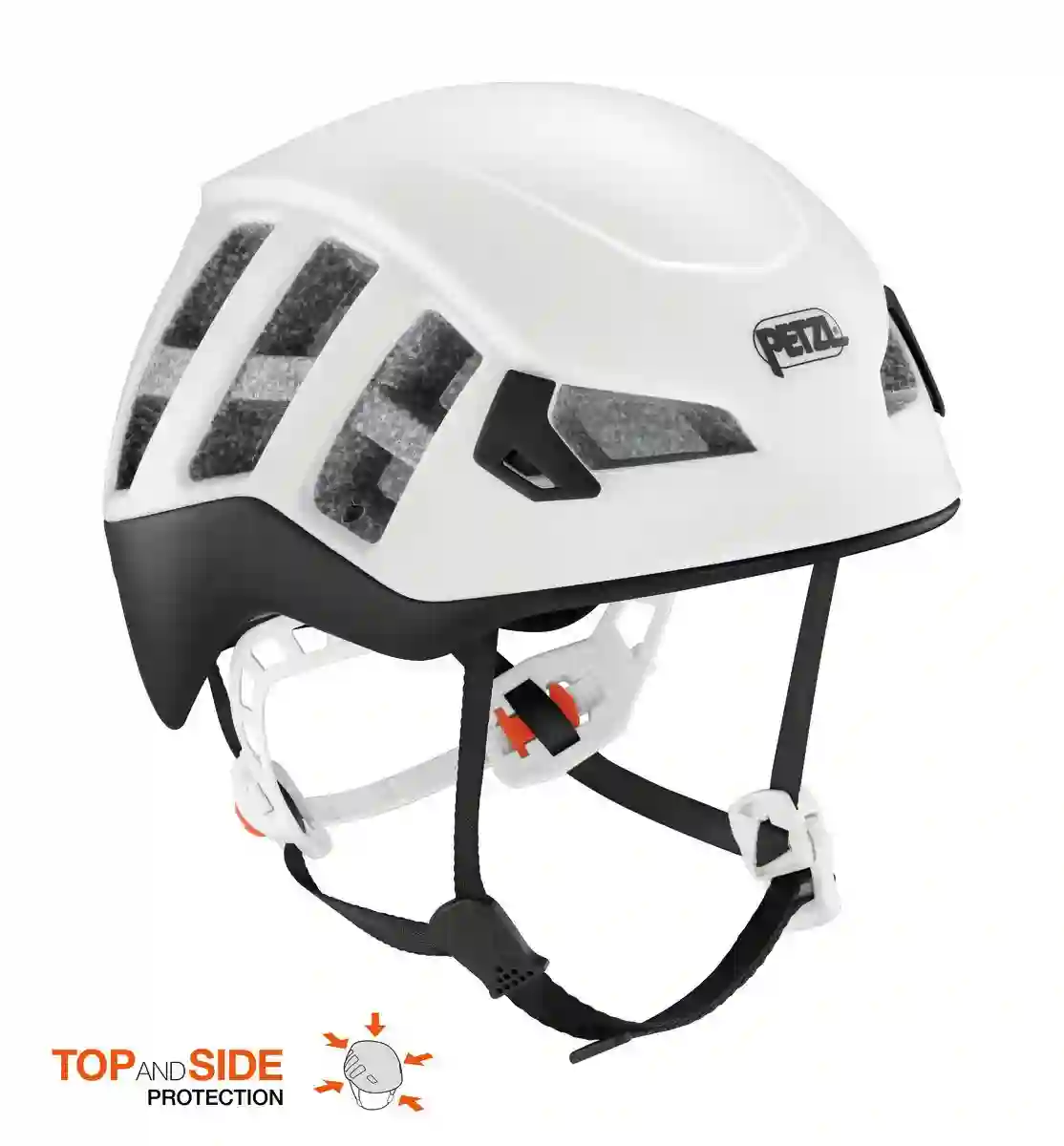 meteor de casco petzl