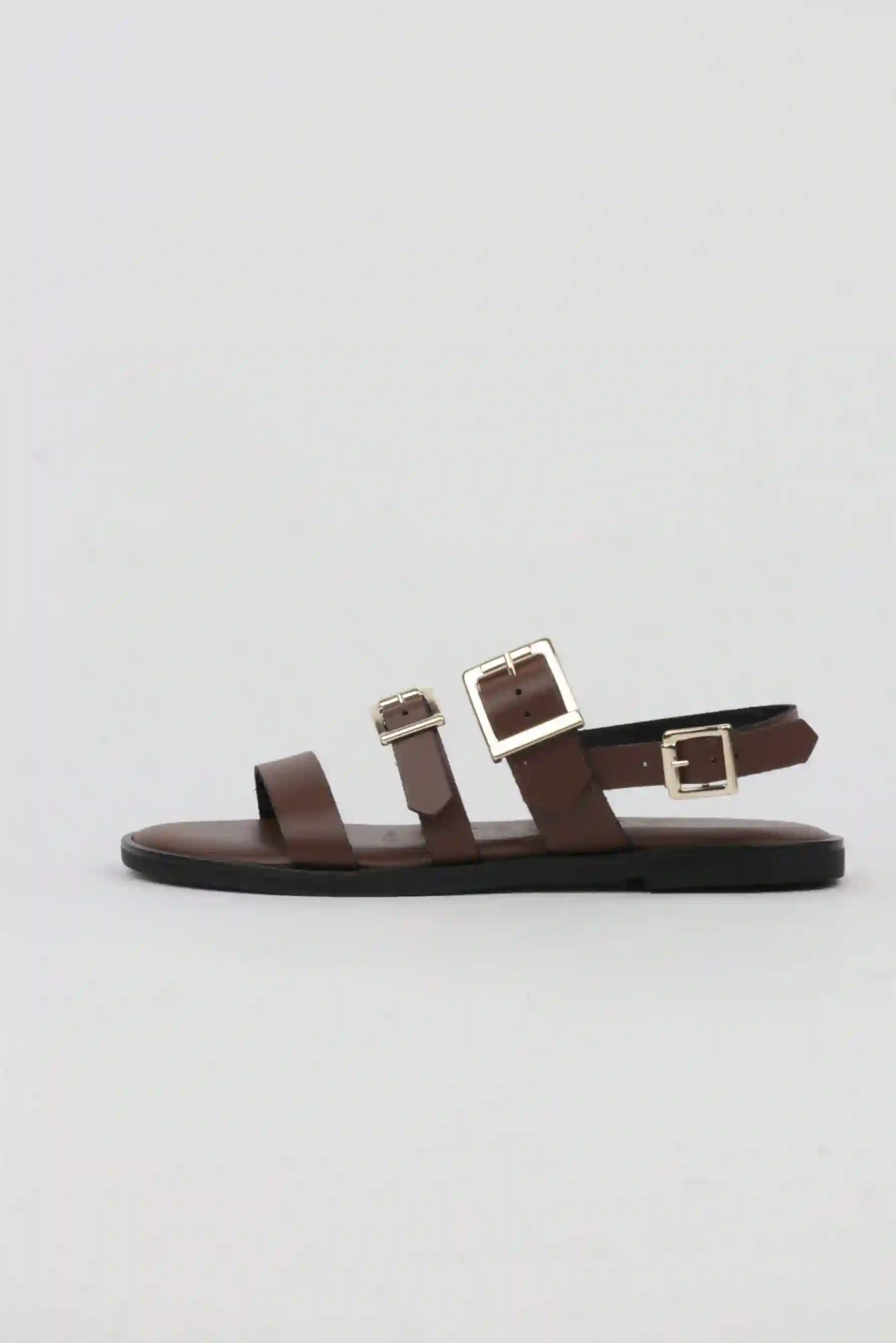 Wonders Sandals Zorion Marrones
