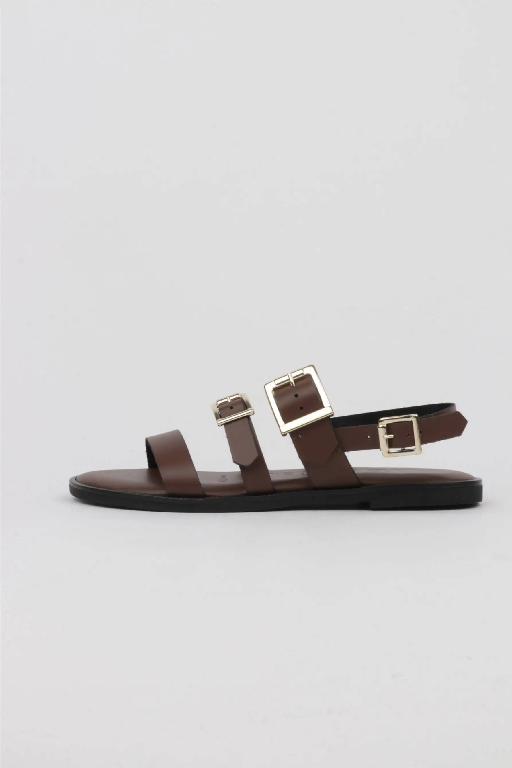 Wonders Sandals Zorion Marrones