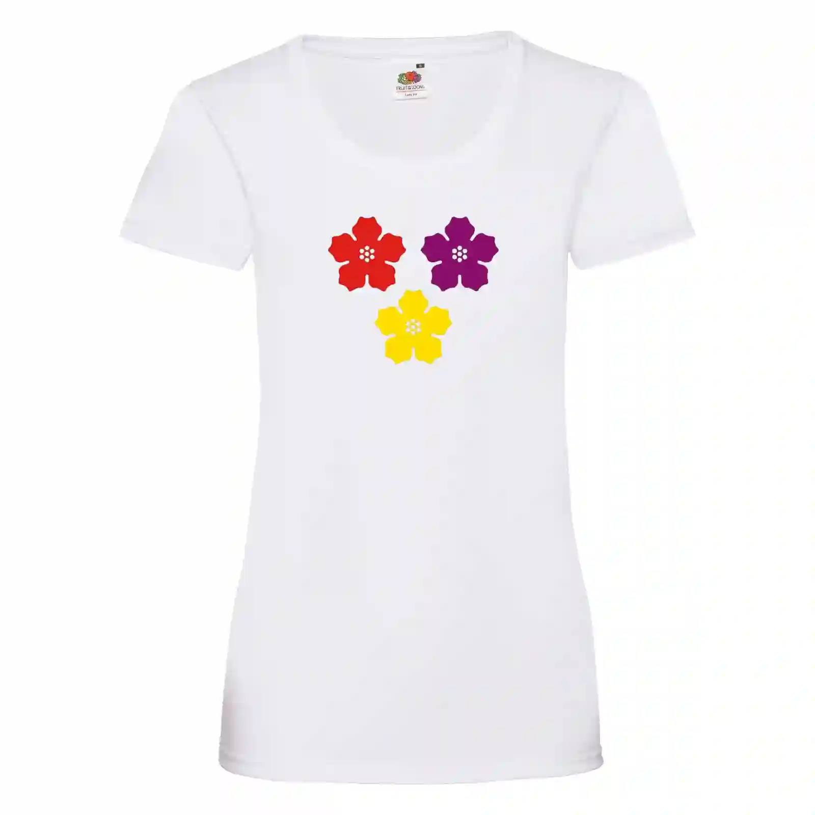 CAMISETA MUJER MEMORIA LIBERTAD