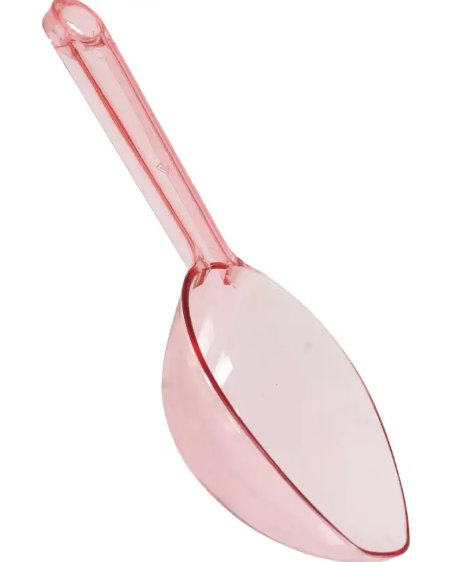 CUCHARA CANDYBAR ROSA