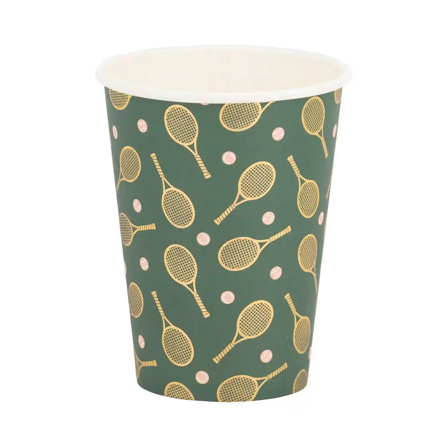 VASOS TENIS- 8UD