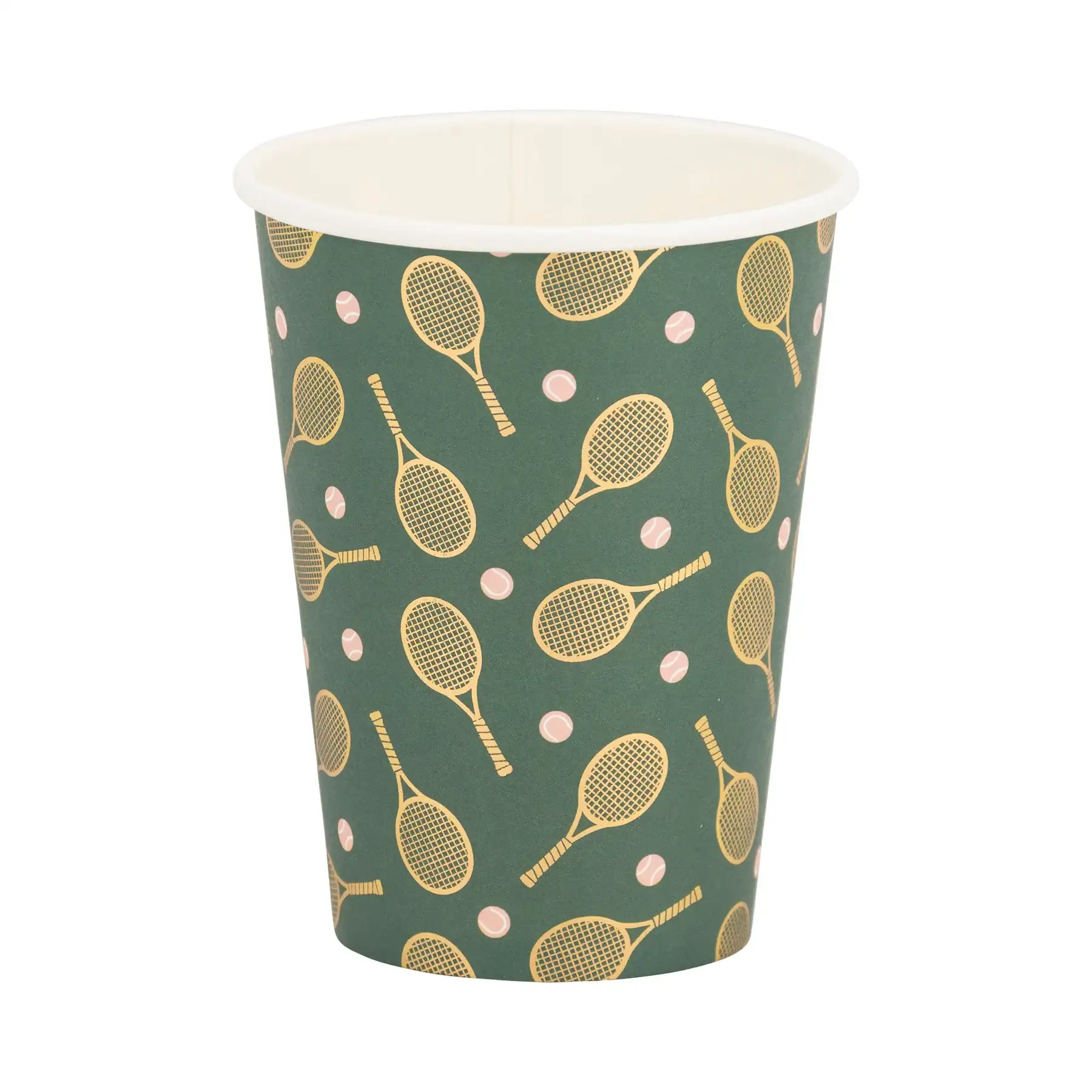 VASOS TENIS- 8UD