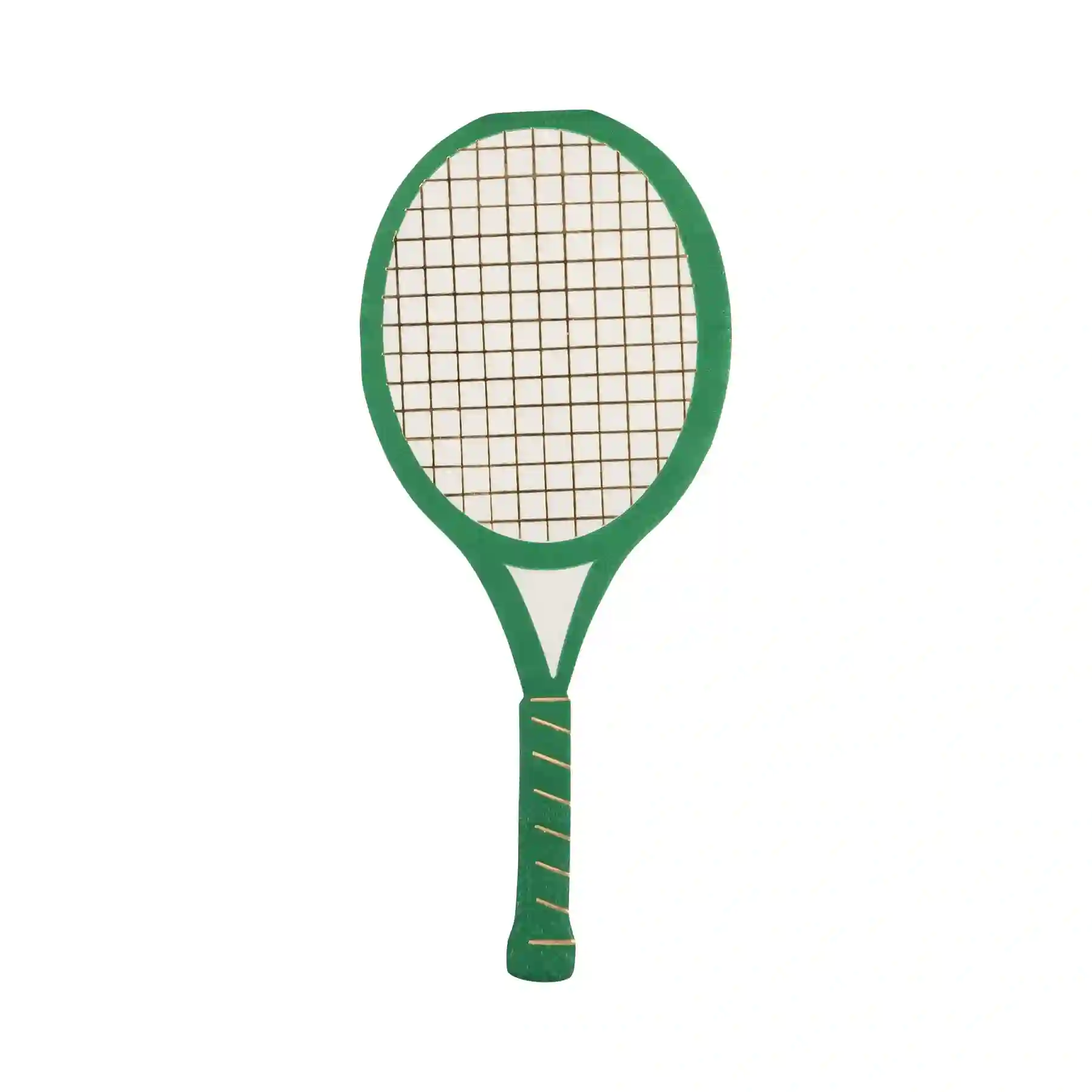 SERVILLETAS RAQUETA TENIS- 24UD