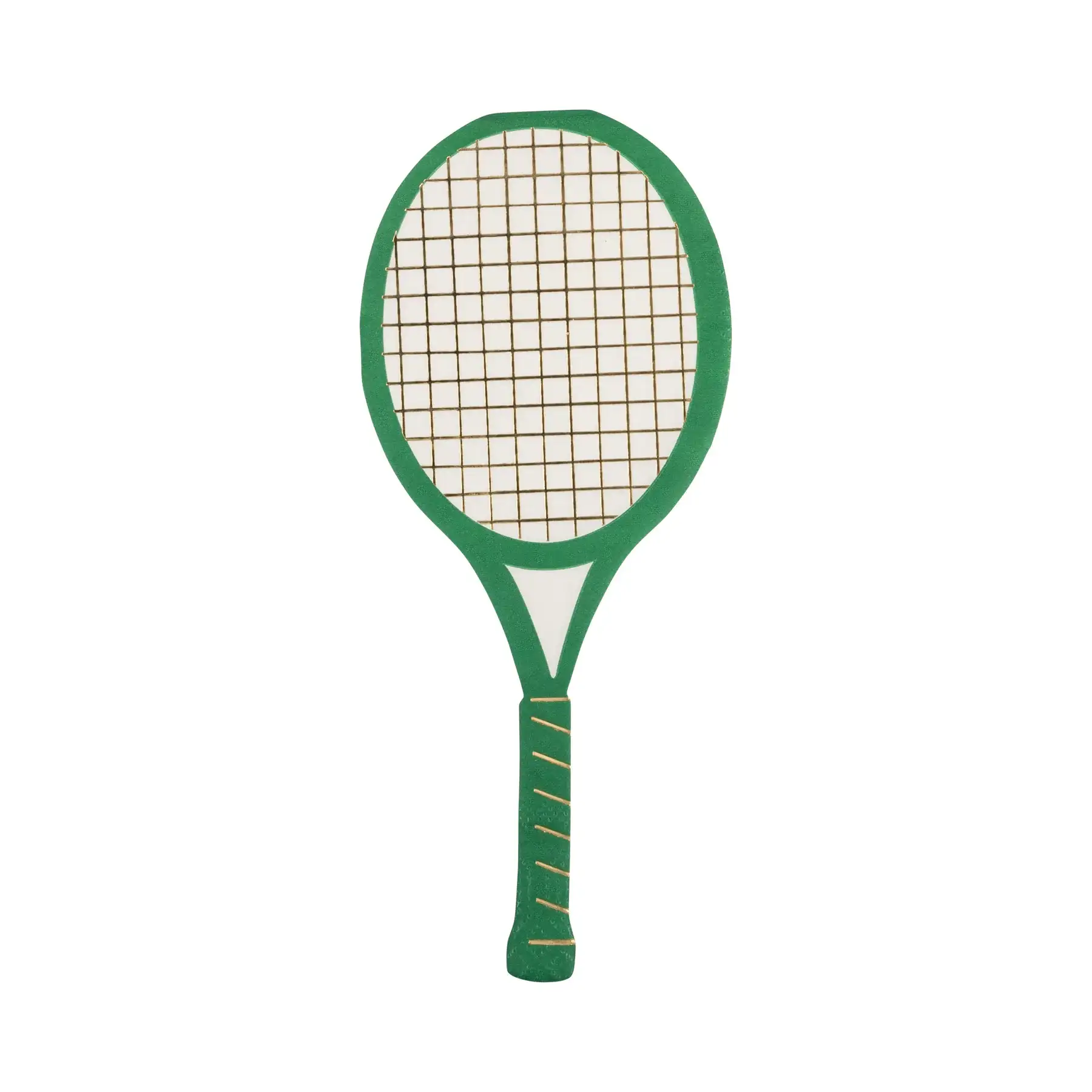SERVILLETAS RAQUETA TENIS- 24UD