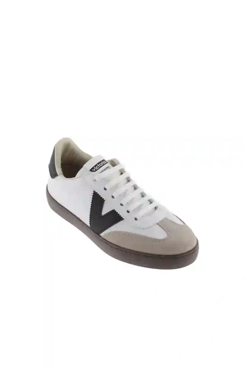 Victoria Berlin Cyclist "Faux Leather & Split Leather"