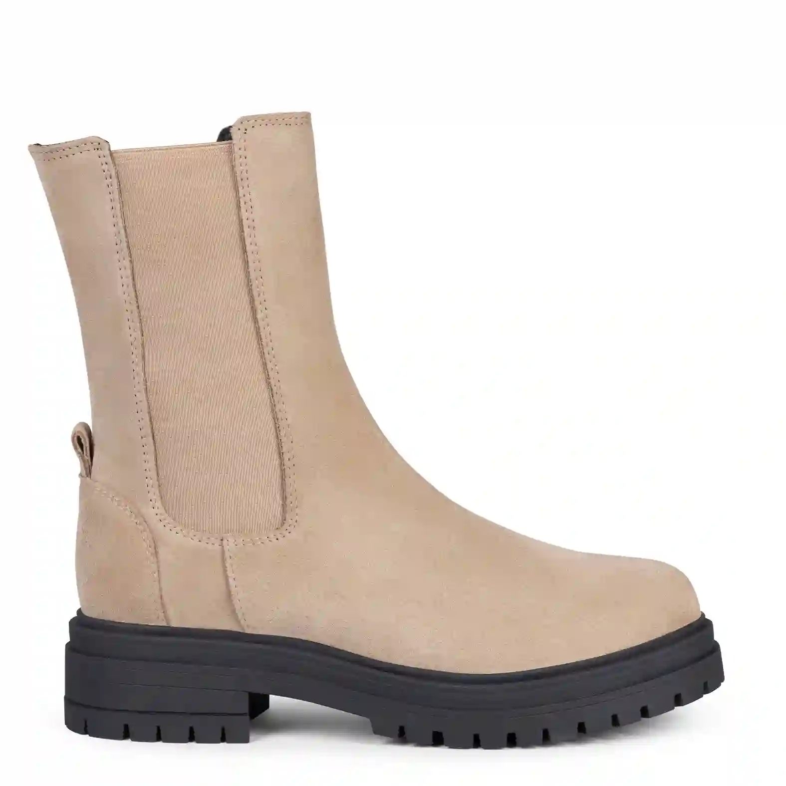 Mimao Stanford - Chelsea Ankle Boots with Track Platform