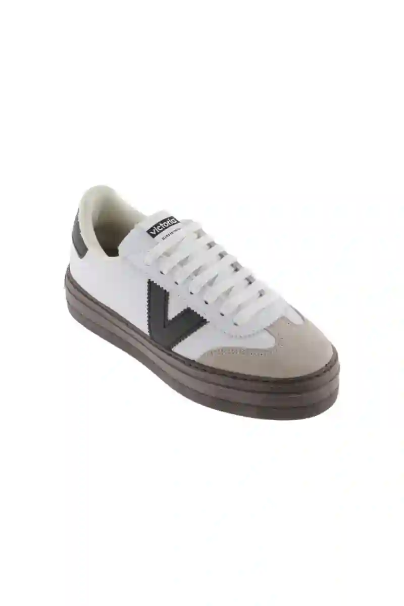 Victoria Barcelona Cyclist Leather Effect