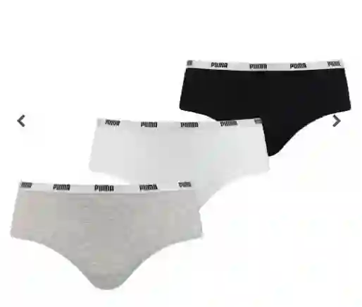 PUMA HIPSTER 3P PACK 503007001 015