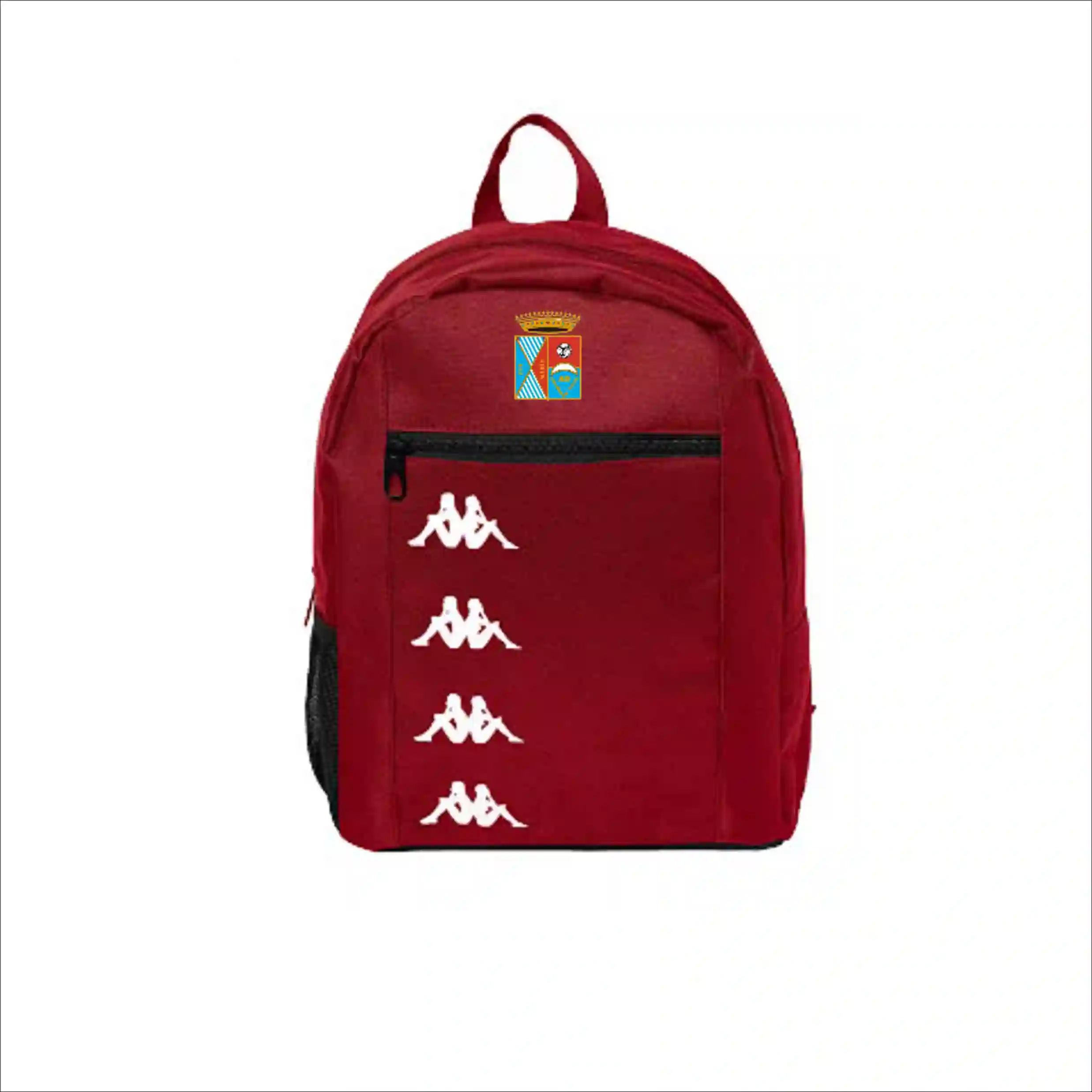 MOCHILA ADCV ROJA BENJAMINES Y PREBENJAMINES