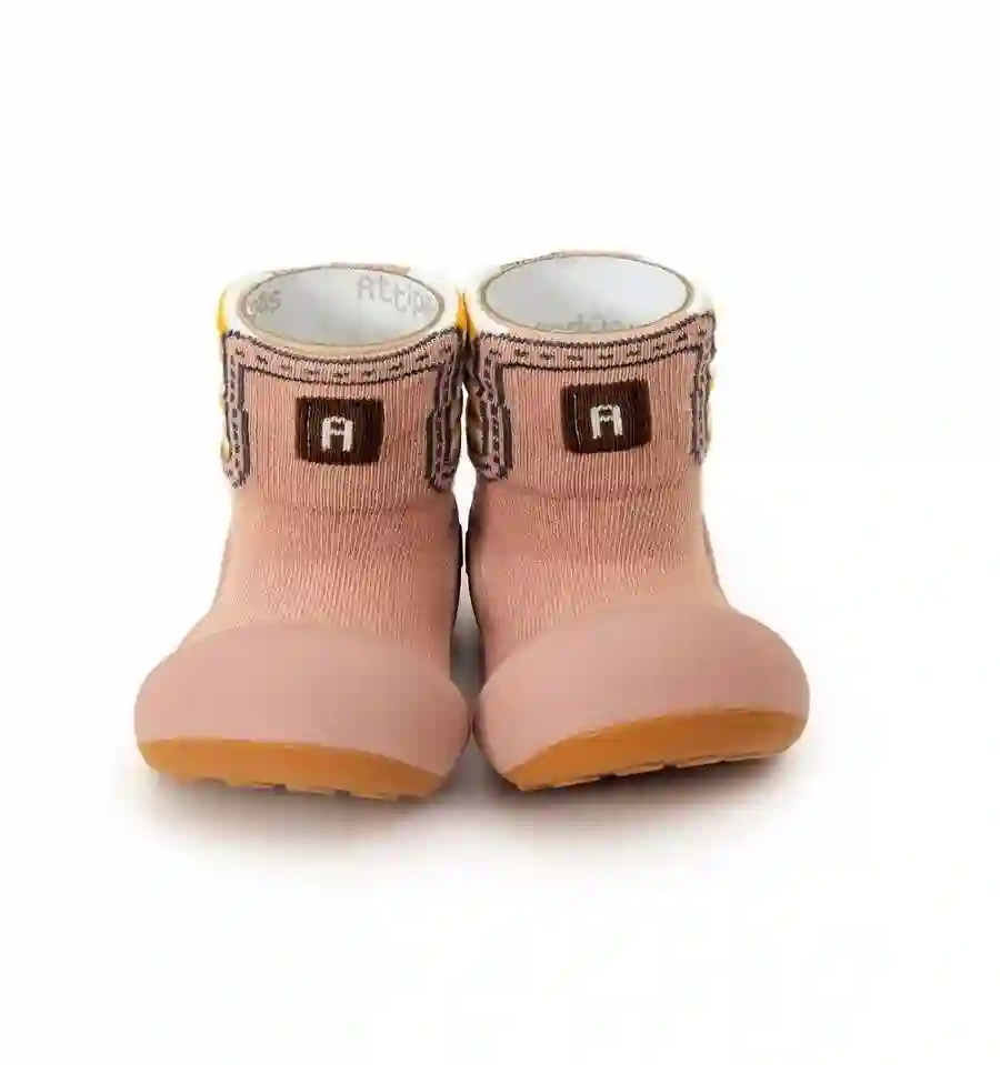 Attipas - Boots Pink