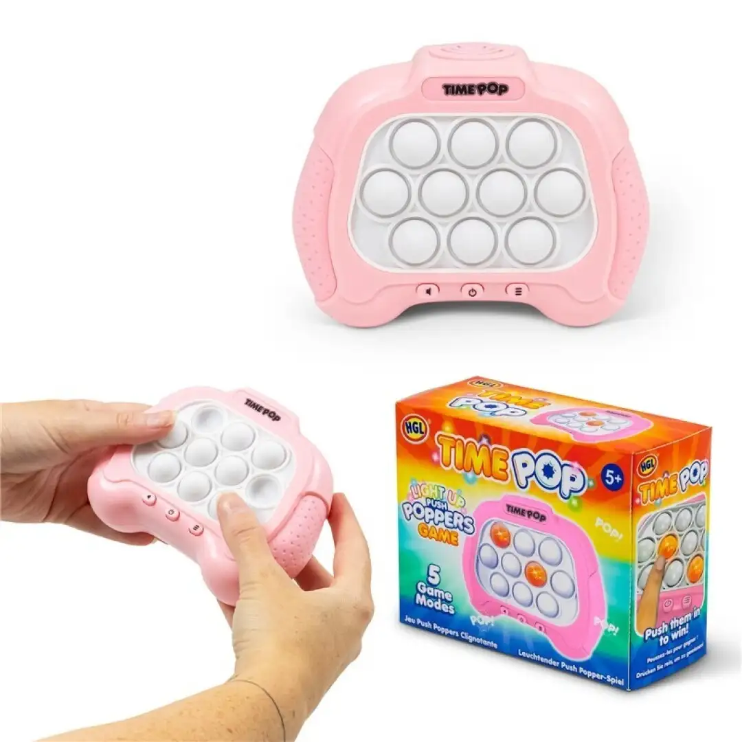 Time Pop, juego de habilidad