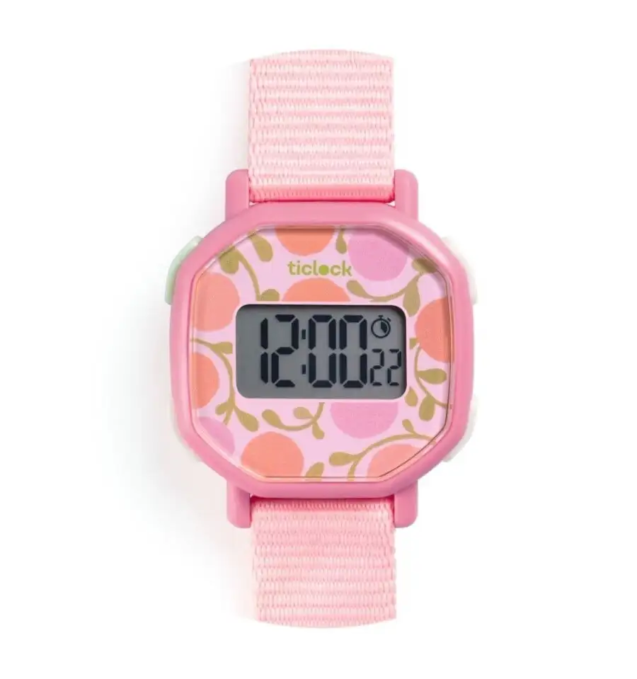Djeco - Reloj Digital Sweet Liberty
