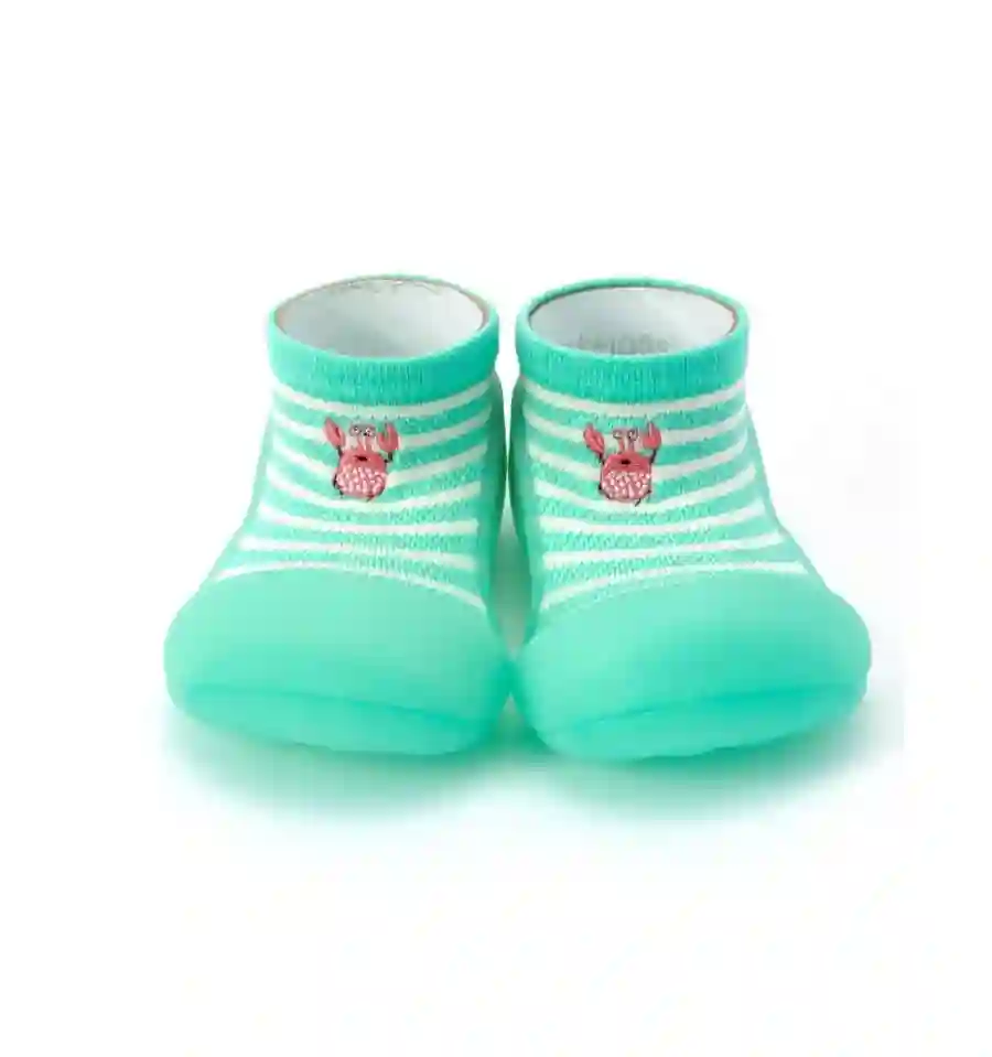 Attipas - Crab Mint Aqua-X