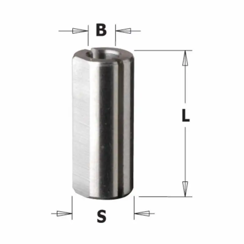 Mandril portabroca D:3 S:10x23 CMT