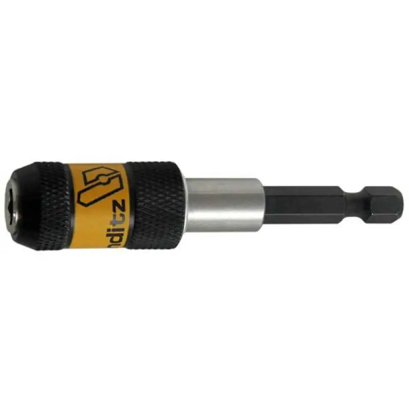 Portapuntas inserción rápida con anillo imantado 11x75 mm Bianditz