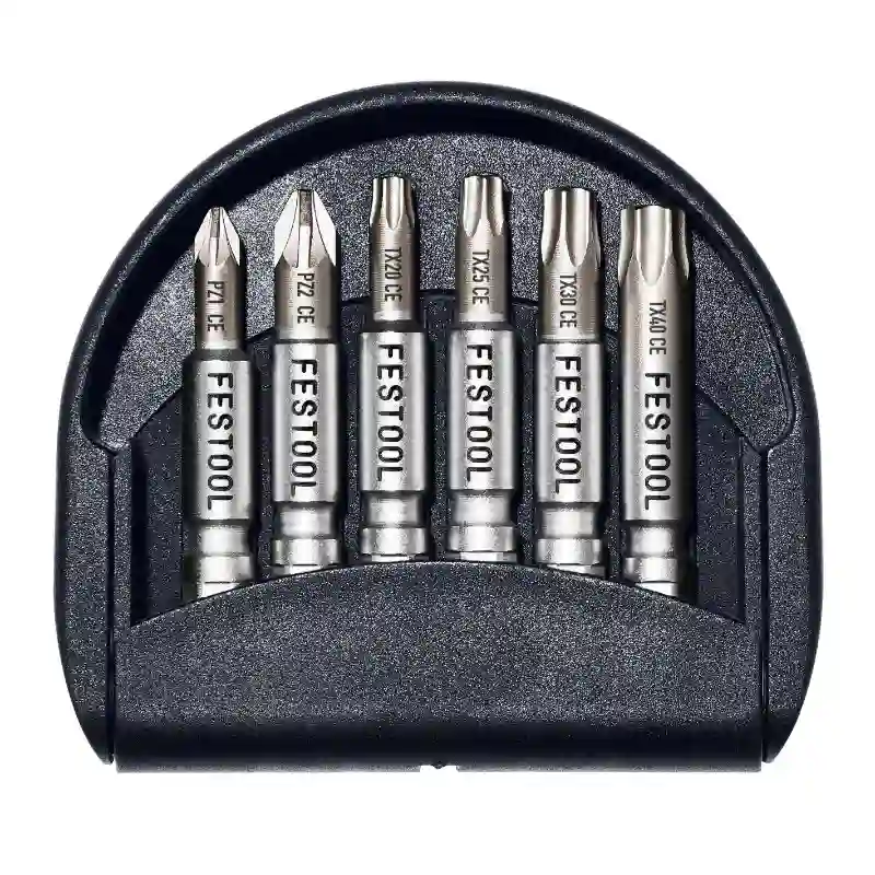 Surtido de puntas CENTRO Bit-Set 1 - 205087 - Festool