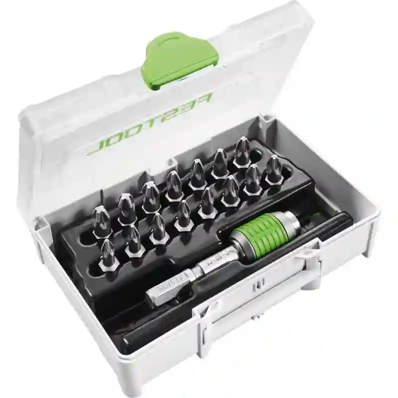 Surtido de puntas SYS3 XXS CE-PZ BHS 60 - 205824 - Festool