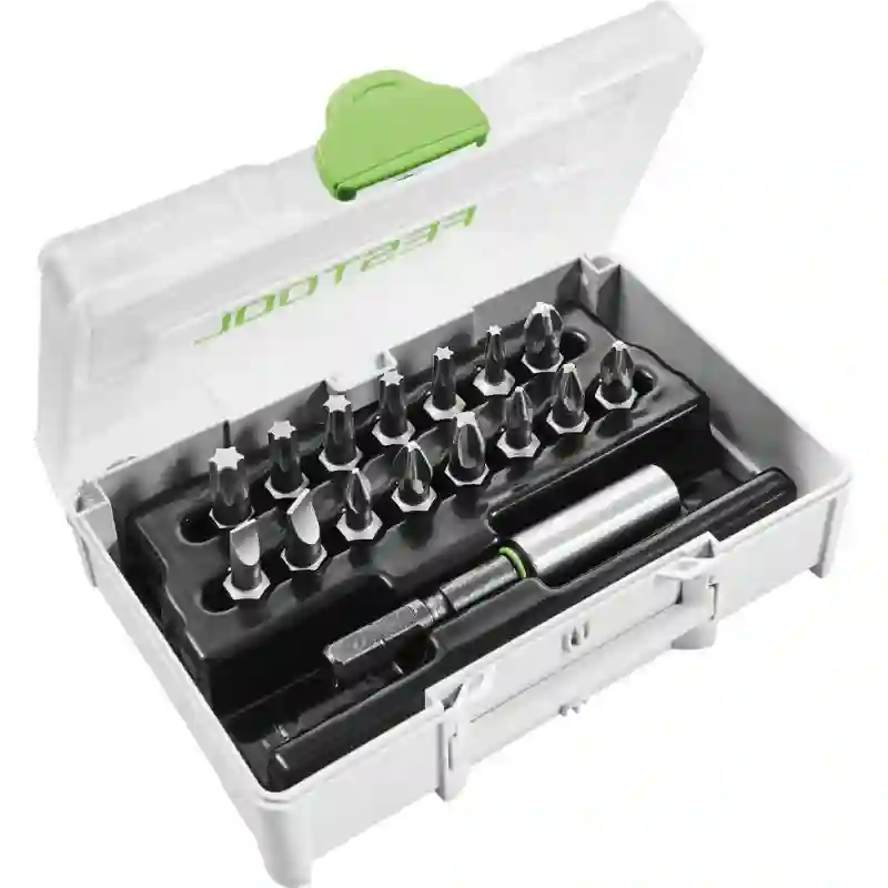 Surtido de puntas SYS3 XXS CE-MX BH 60 - 205825 - Festool