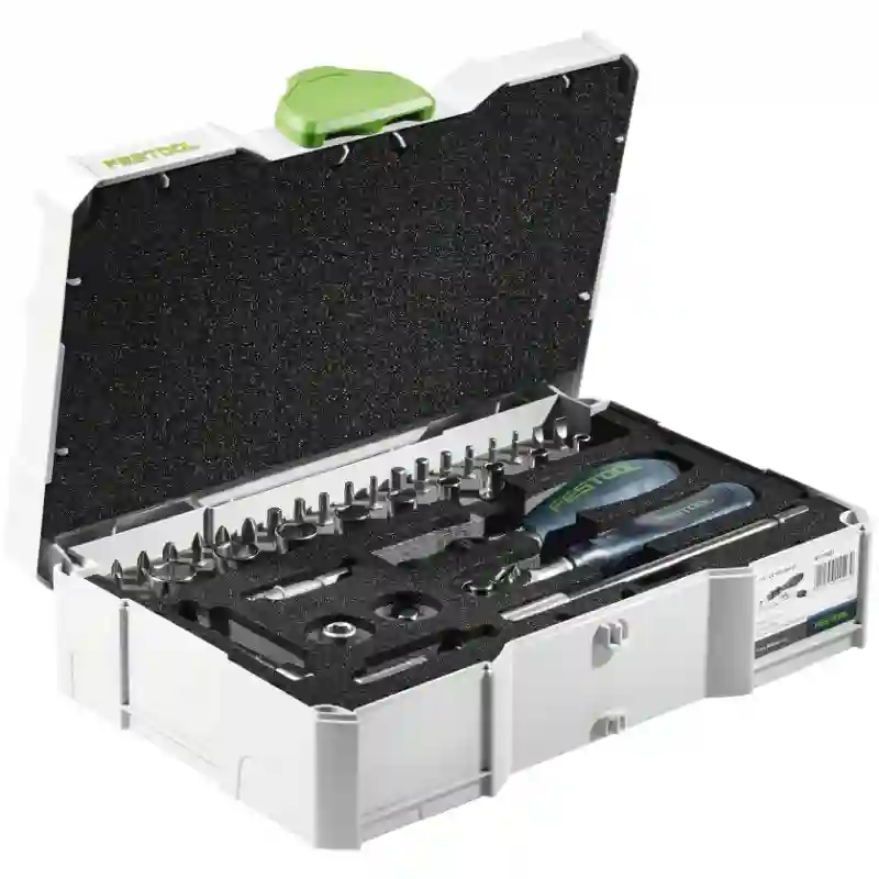 Set de carracas 1/4-CE RA-Set 36 - 497881 - Festool