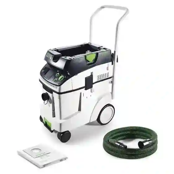 Aspirador profesional CTM 48 E CLEANTEC - 574992 - Festool