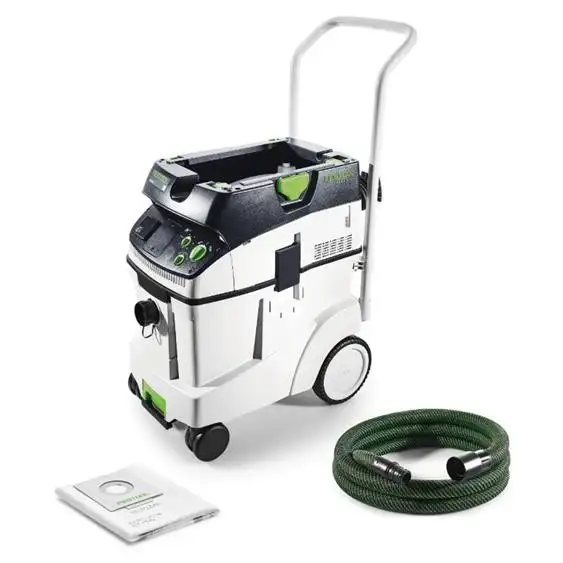 Aspirador profesional CTM 48 E CLEANTEC - 574992 - Festool