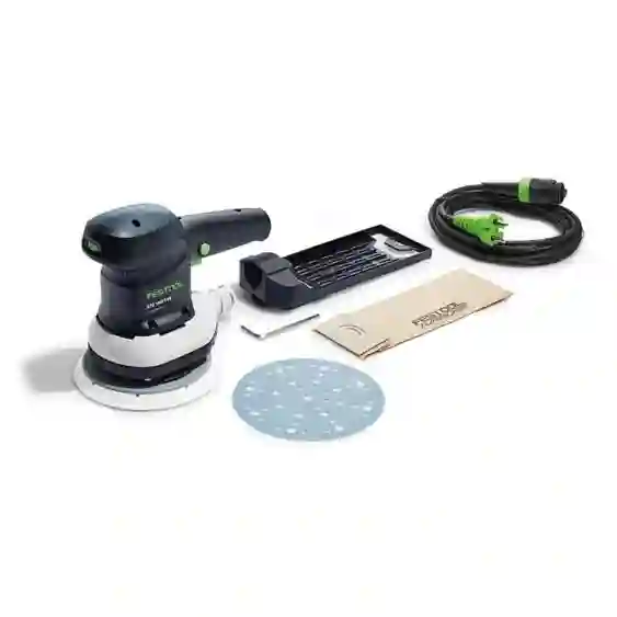 Lijadora excéntrica ETS 150/3 EQ - 575023 - Festool