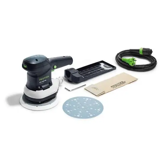 Lijadora excéntrica ETS 150/3 EQ - 575023 - Festool