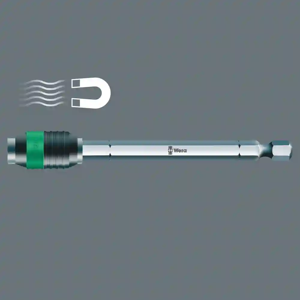 Porta-Puntas Universal Rapidaptor 889/4 R - Wera