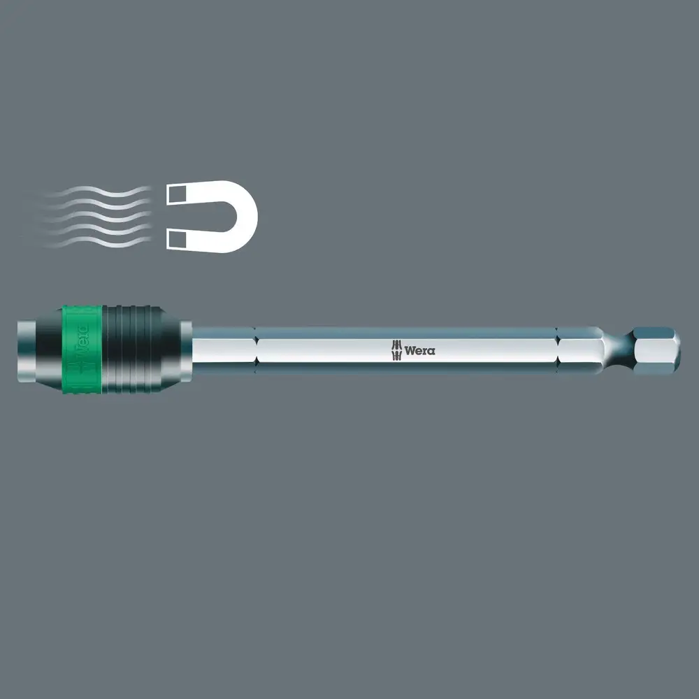 Porta-Puntas Universal Rapidaptor 889/4 R - Wera