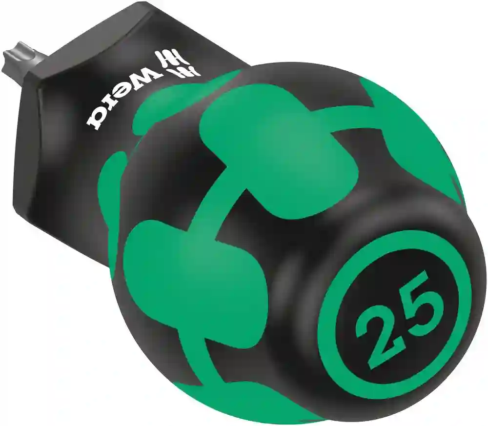 Juego de destornilladores Stubby Set TORX 1 - Wera