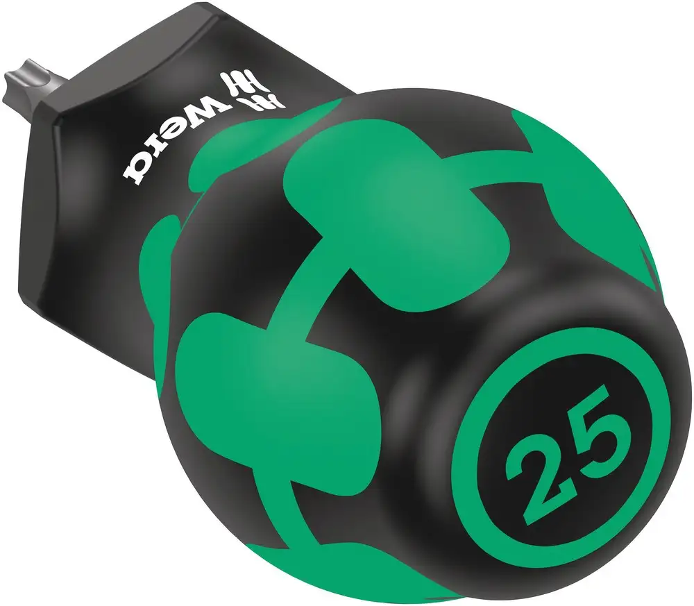 Juego de destornilladores Stubby Set TORX 1 - Wera