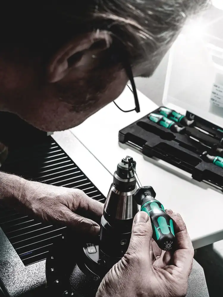 Destorpar TORX 300 TORX 15/30 Nm - Wera