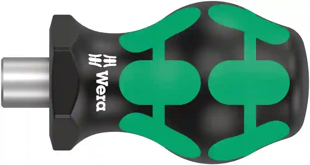 Estuche de puntas Kraftform Kompakt Stubby 1 - Wera