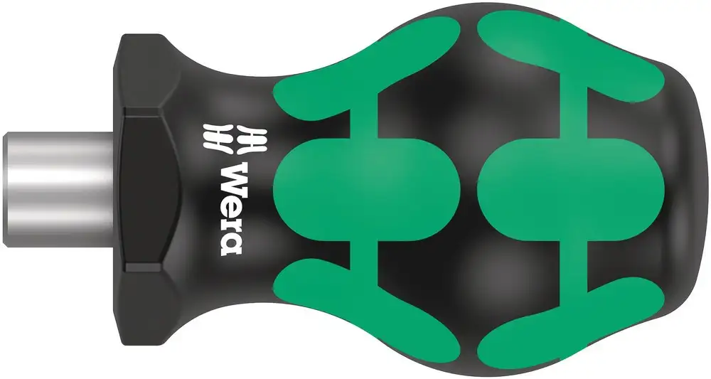 Estuche de puntas Kraftform Kompakt Stubby 1 - Wera